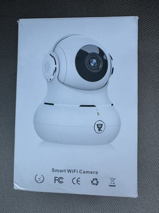 Cameră de supraveghere interioară Panoramic