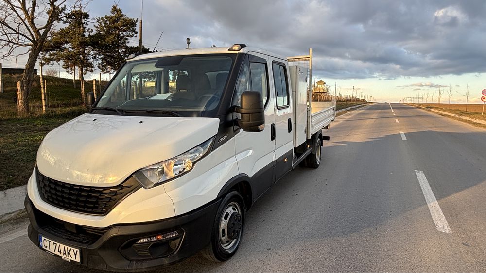 Vand/Schimb Iveco 2021 basculabil
