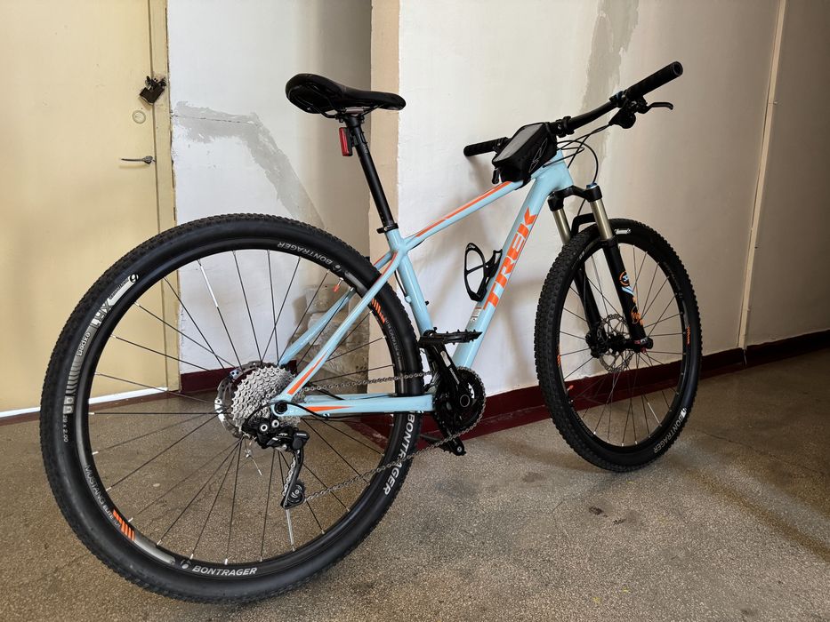 Bicicleta TREK SuperFly 7