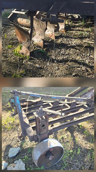 Продам Плуг на МТЗ