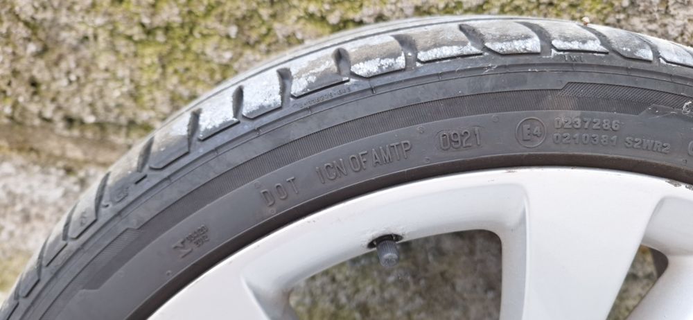 Джанти опел инсигния 5x120