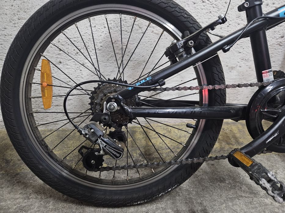 Детски велосипед Devron Riddle K1.2 - 20 Inch.