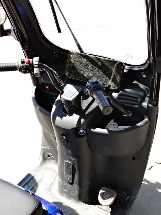 Elektro Skuter alo holatda