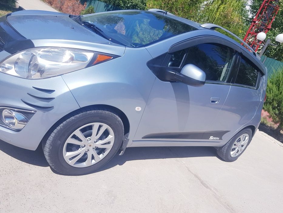 Спарк АВТОМАТ 2019