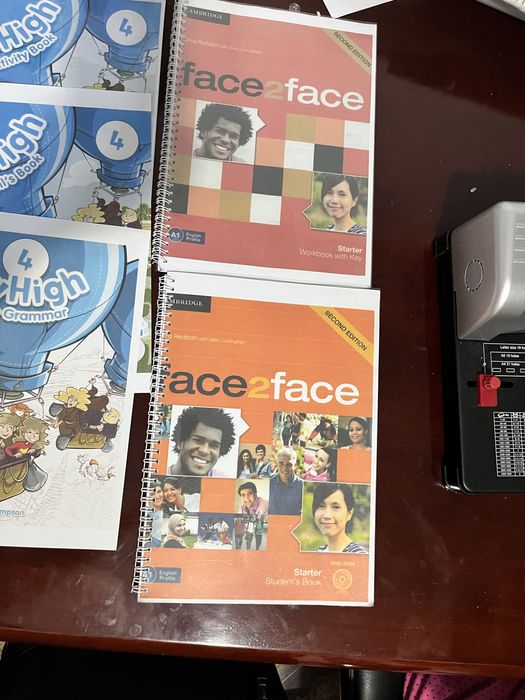 Книги переплёт копий