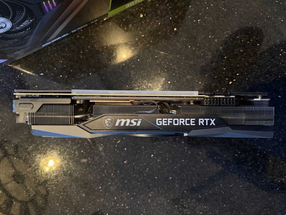 MSI RTX 3070 Gaming X trio 8GB