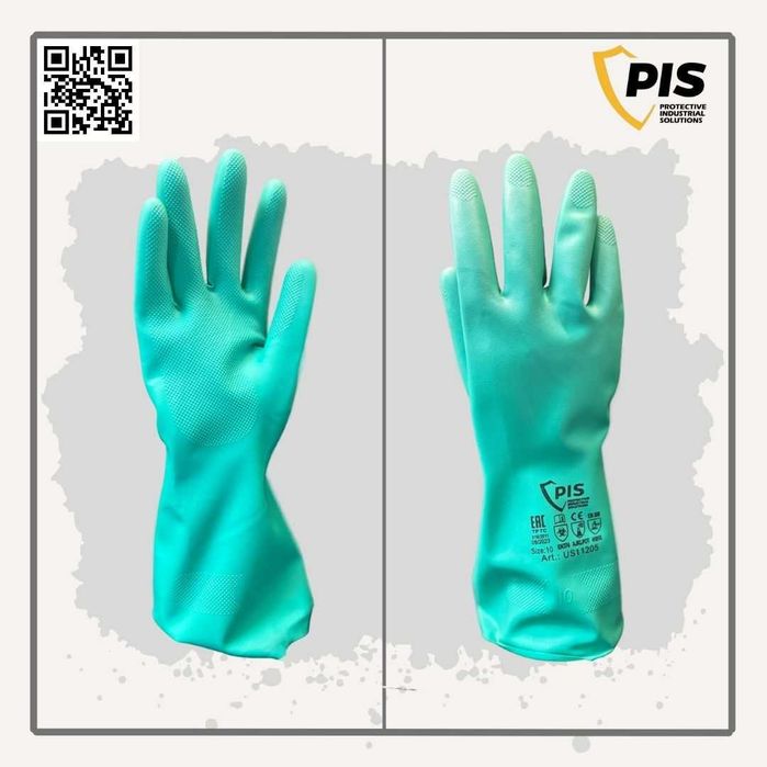 Перчатки разные защитные спец