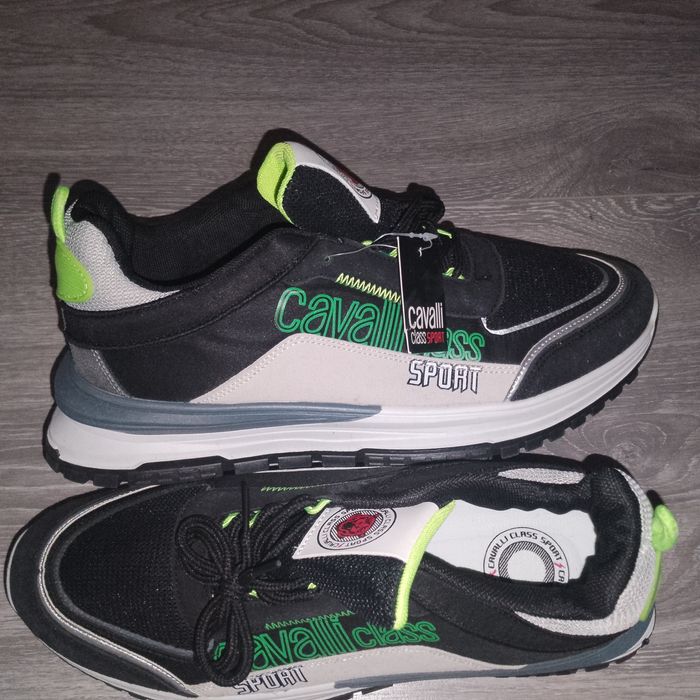 Кроссовки Cavalli Sport. 42-43. Оригинал.
