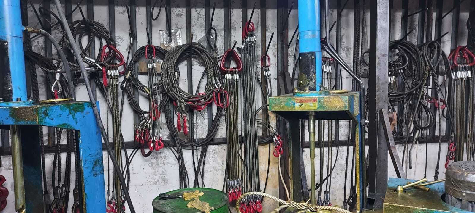 Стропы текстильные а также стальные стяжные ремни.рст,уск,4Ск,4Сц.: 354 ...