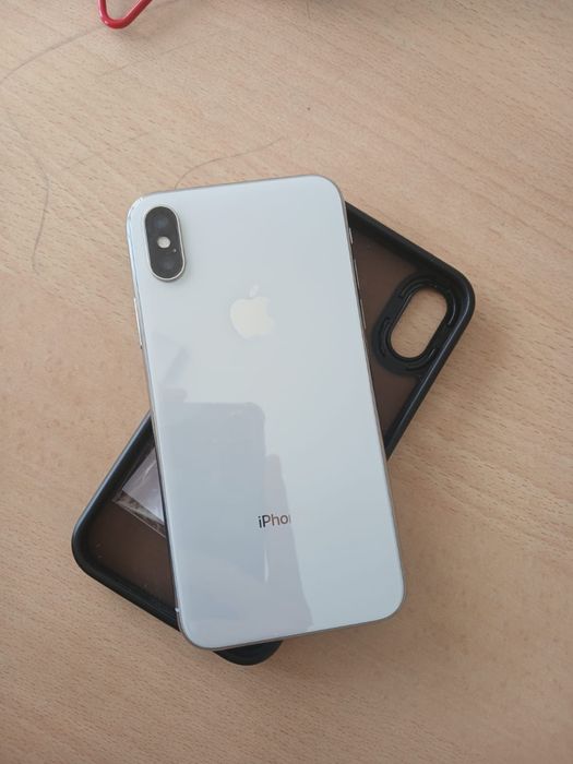 iPhone 10/x 256gb White идеал