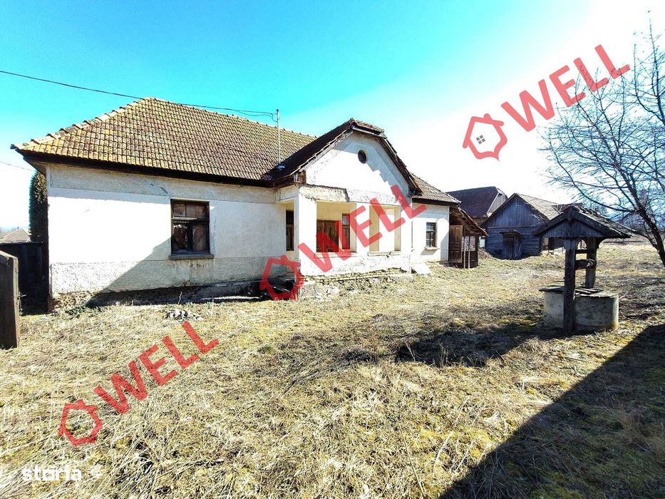 Casă de vânzare în Peteni!