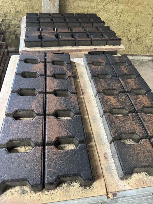 Бетонни павета- Бехатон