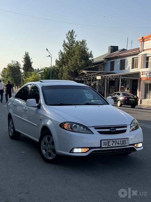 Chevrolet Gentra