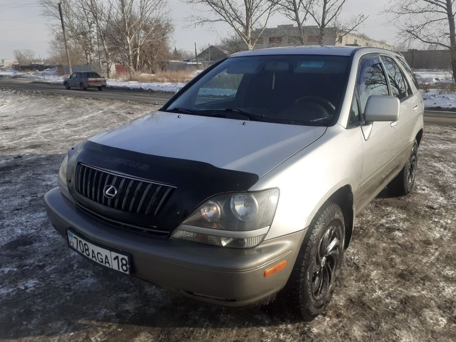 Лексус рх 300...