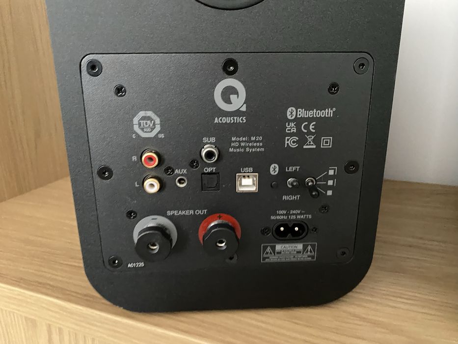 Boxe Q Acoustics M20