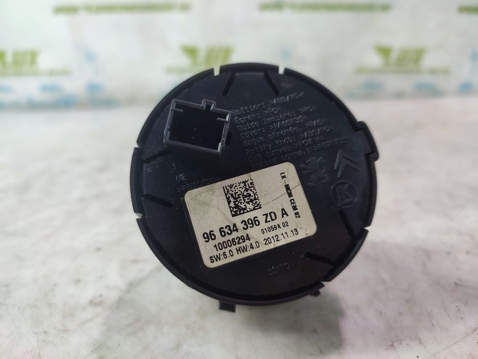 Buton ESP 96634396ZD Peugeot 3008 1 (facelift) (2013 - 2016)