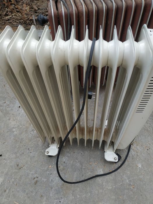 Електрически радиатори