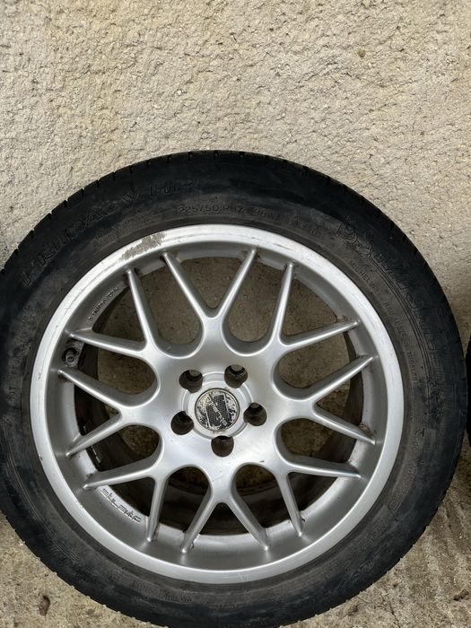 17ски джанти + гуми