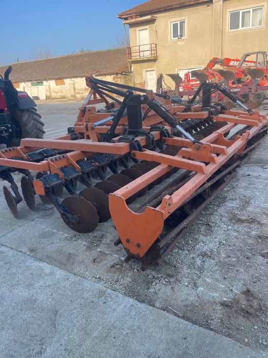 Disc 5m evak purtat
