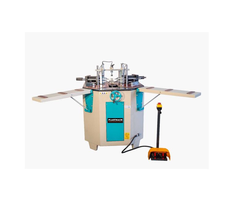 Mașina de Sertizat Hidraulica Profile Aluminiu - SH902