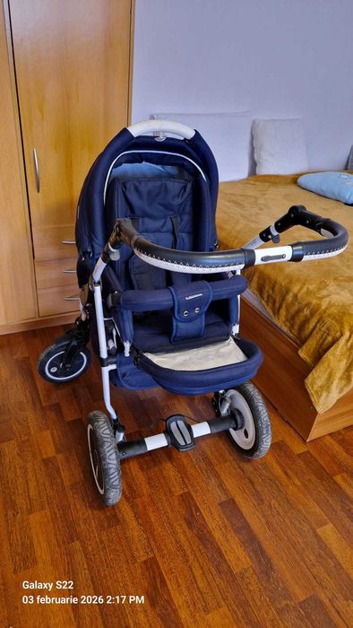 Vand carucior  cu landou Enduro