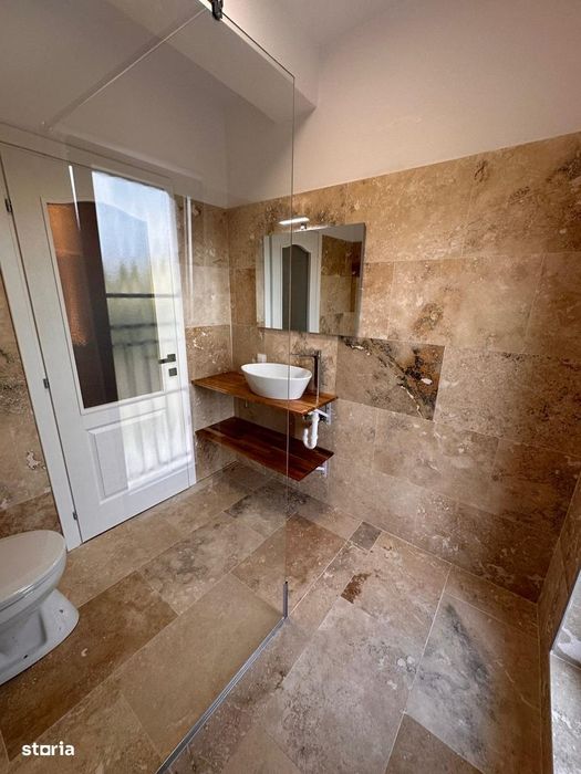 Popești - Baciu - Apartament 2 camere cu loc de parcare privat - Nou