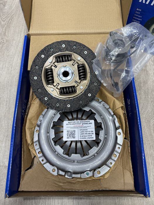 Karzina peredo vikimnoy Valeo nabor Epika Orlando Lasetti Spark Treker