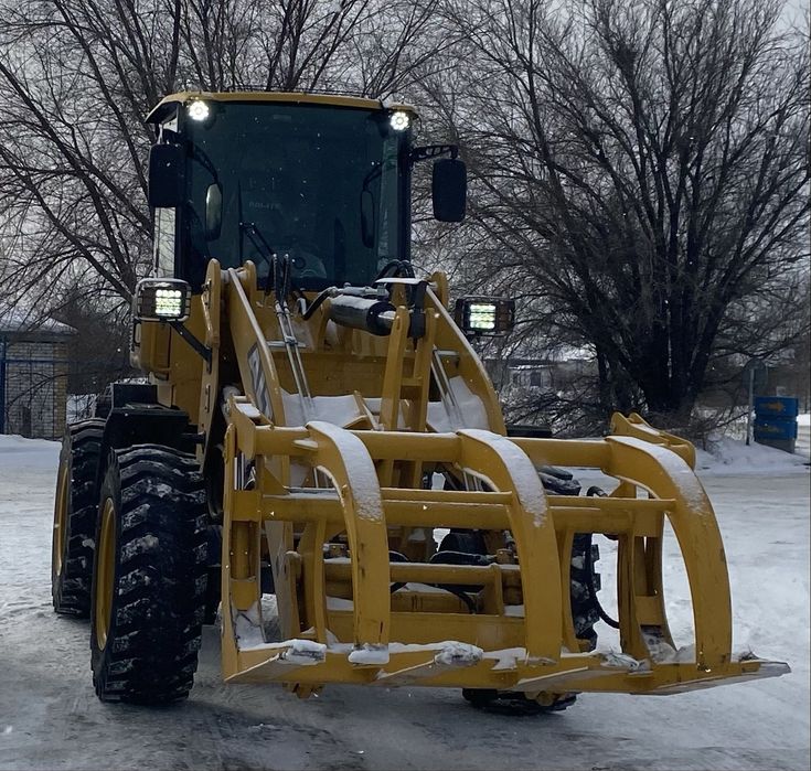 Услуги погрузчика