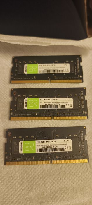 Продам ОЗУ Ddr4 8gb 2666mhz