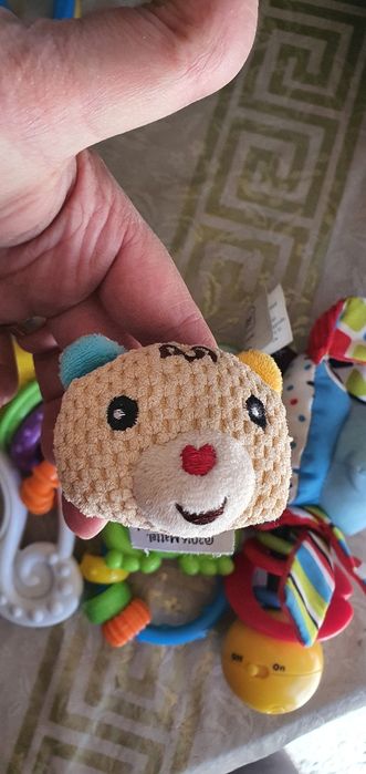 Jucarii  copii  vârstă 0-3 ani