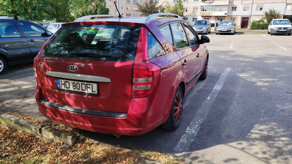 KIA Ceed 2008 — imagine 5