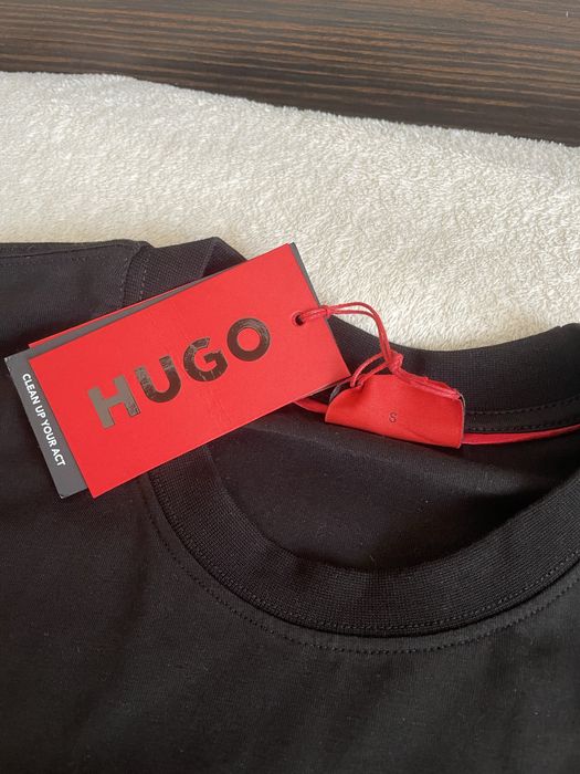 Тениска HUGO размер S