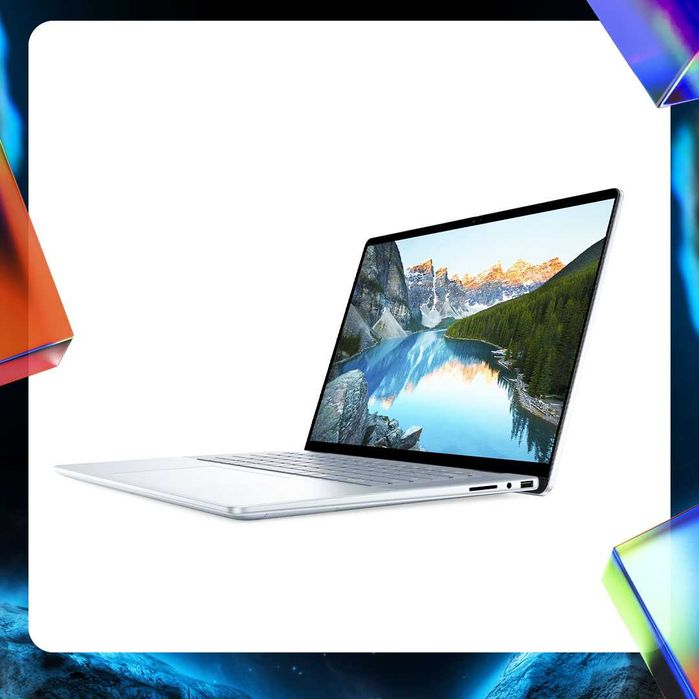 Noutbuk DELL 16 14-Intel Core 5 120U 8/512GB 16” WUXGA IPS Touchscreen