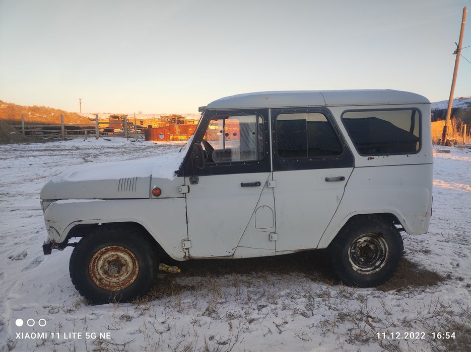 Продам УАЗ-31519