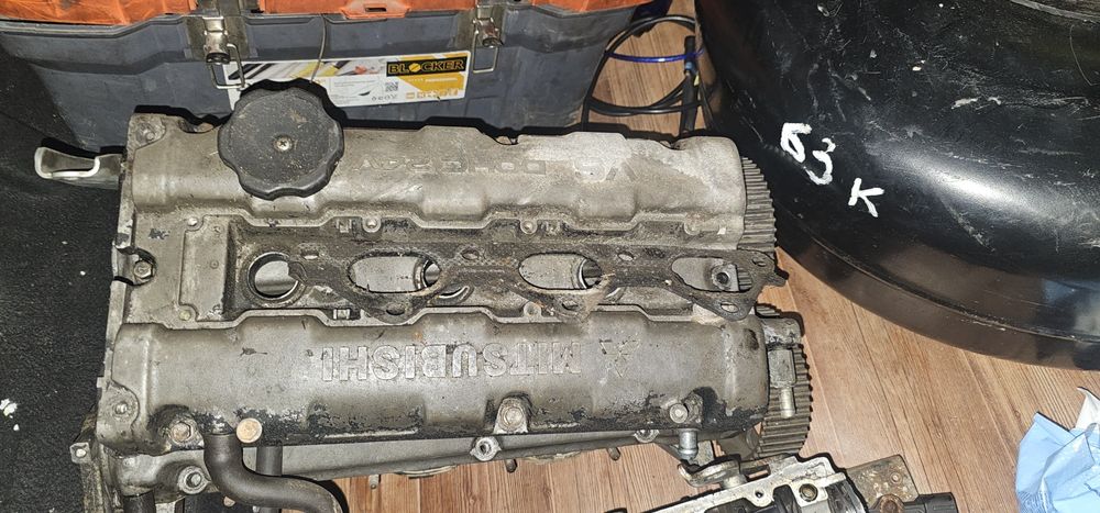 Продам гбц 6g72 dohc