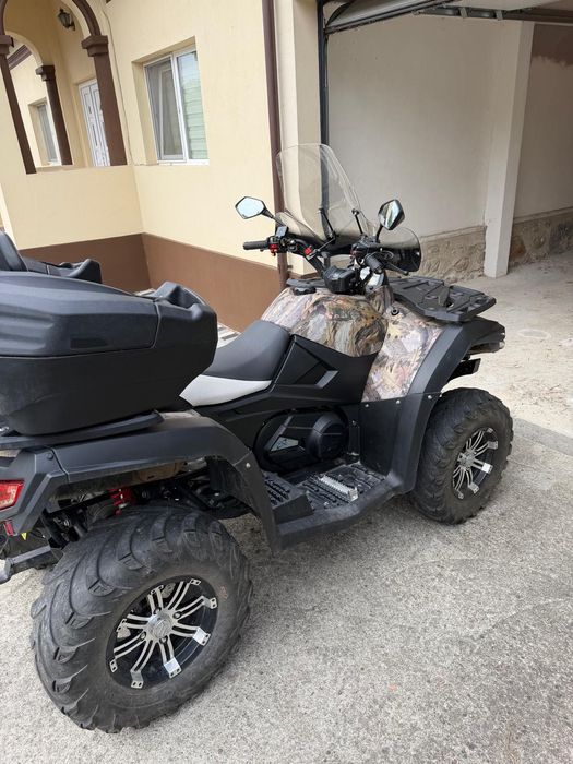 CFMOTO CFORCE 625 Touring – 2017
