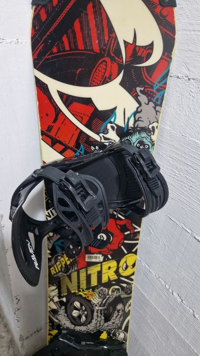 Placa Snowboarding