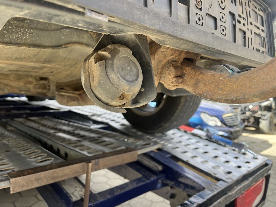 Carlig remorcare toyota rav 4 2007