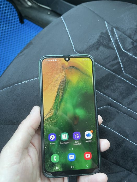 Самсунг А50 память 64