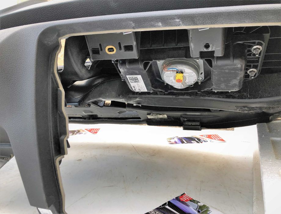 AUDI A3 8V 2013 - 2019 kit airbag volan pasager plansa de bord centuri