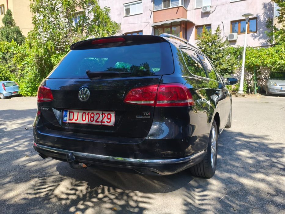 Vw Passat B7 1.6 tdi 2012