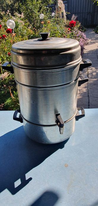 Соковарка, Алматы