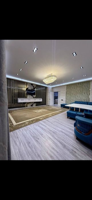 Сдается 3-х комнатная квартира на 1 -этаж