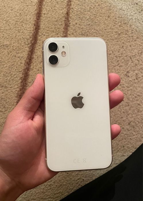 Айфон 11 в отличном состоянии