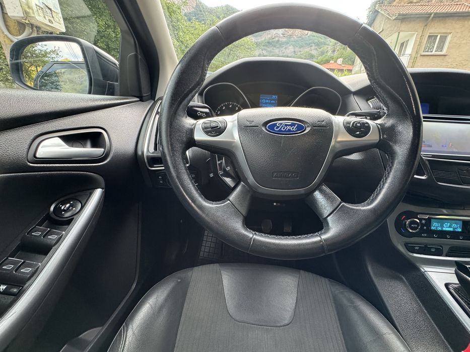 Ford focus 1.6 ti-vct 16v