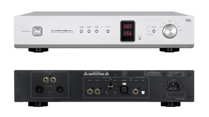 ЦАП Luxman DA-06