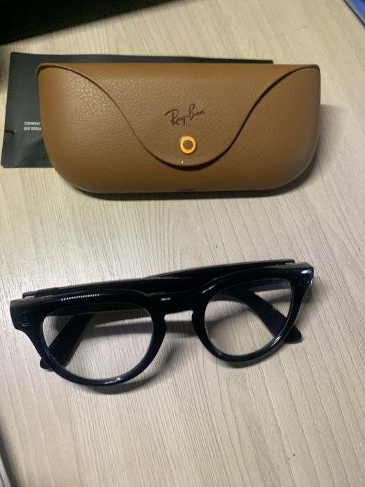 Ray-Ban Meta Headliner (G15 Green Polarized)