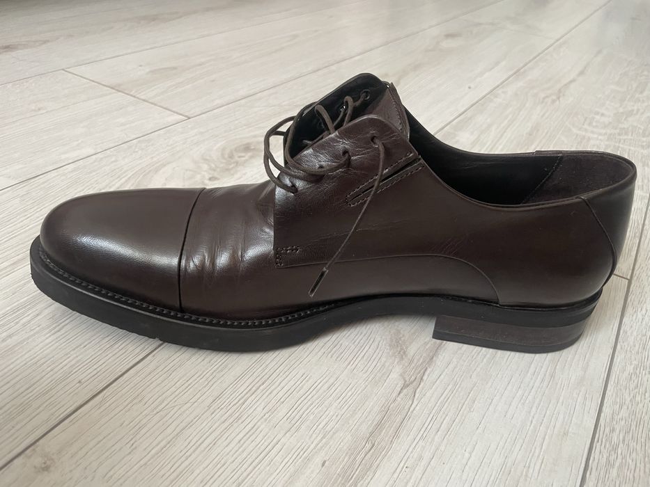 Туфли кожанные Baldinini