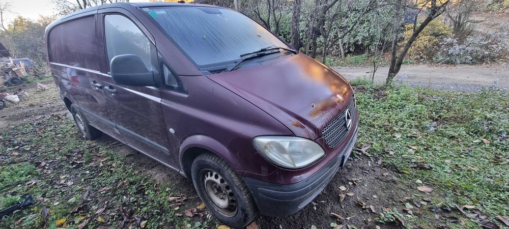 Mercede Vito 2.2