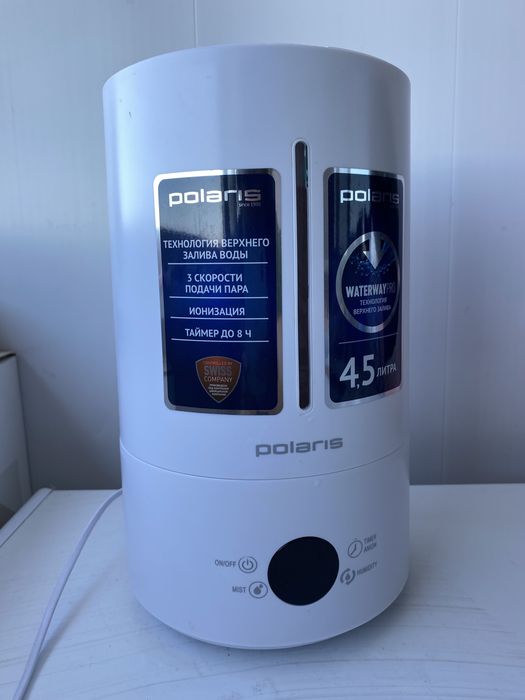 Увлажнитель Polaris